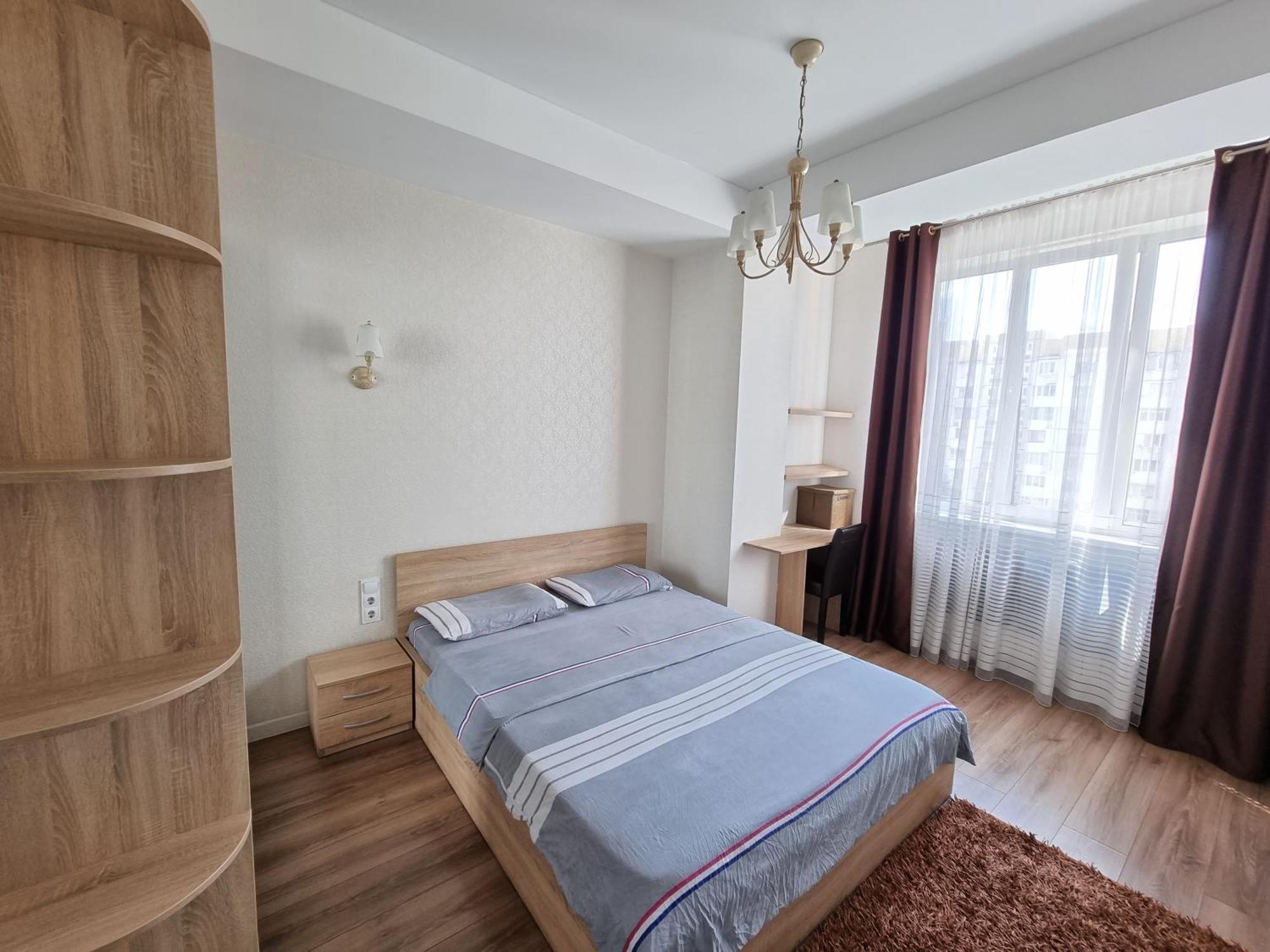 Extra Grand Lev Tolstoi Two Bedrooms คีชีเนา ภายนอก รูปภาพ